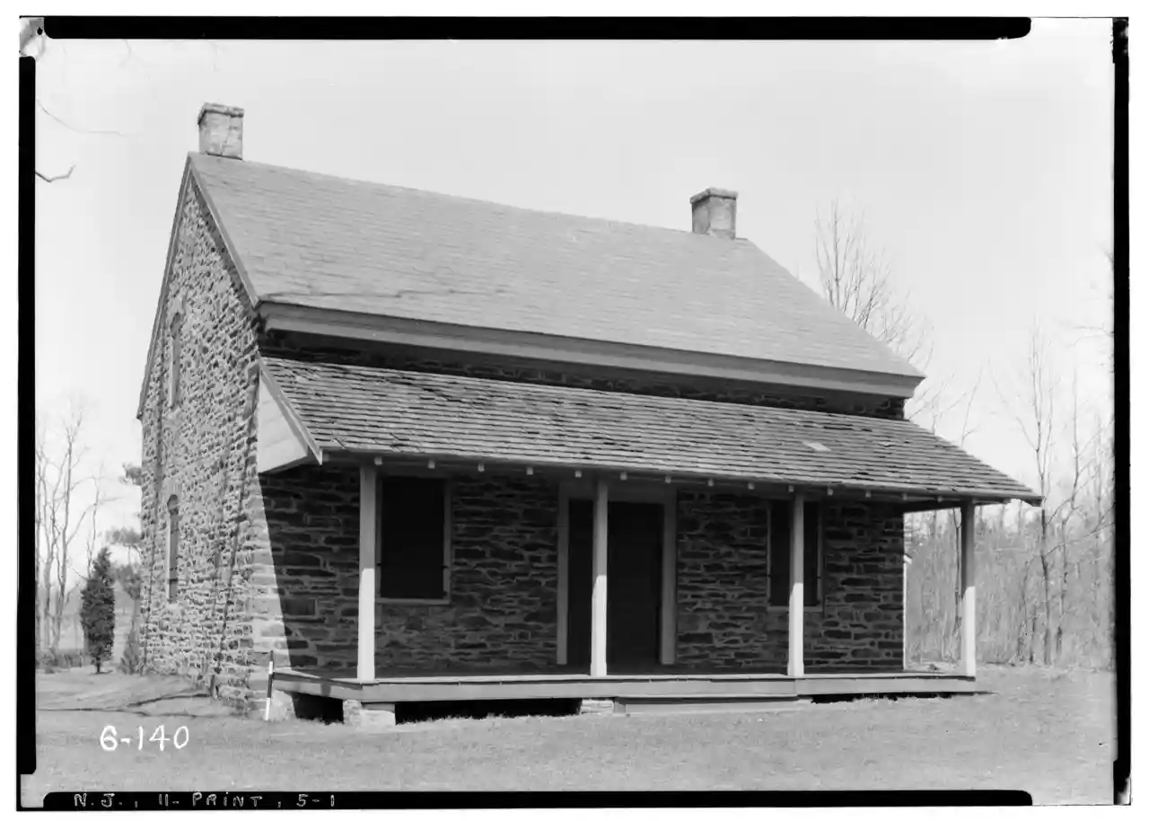 Stony Brook Meetinghouse