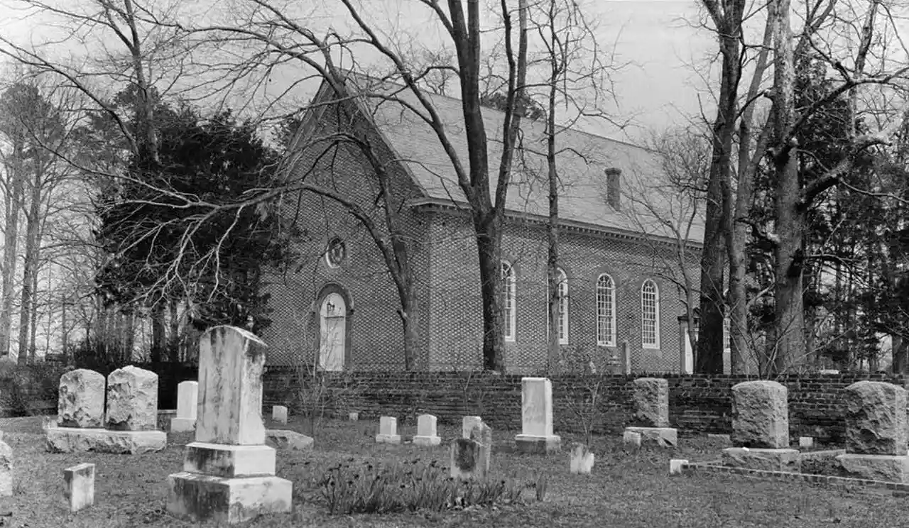 Ware Parish Church