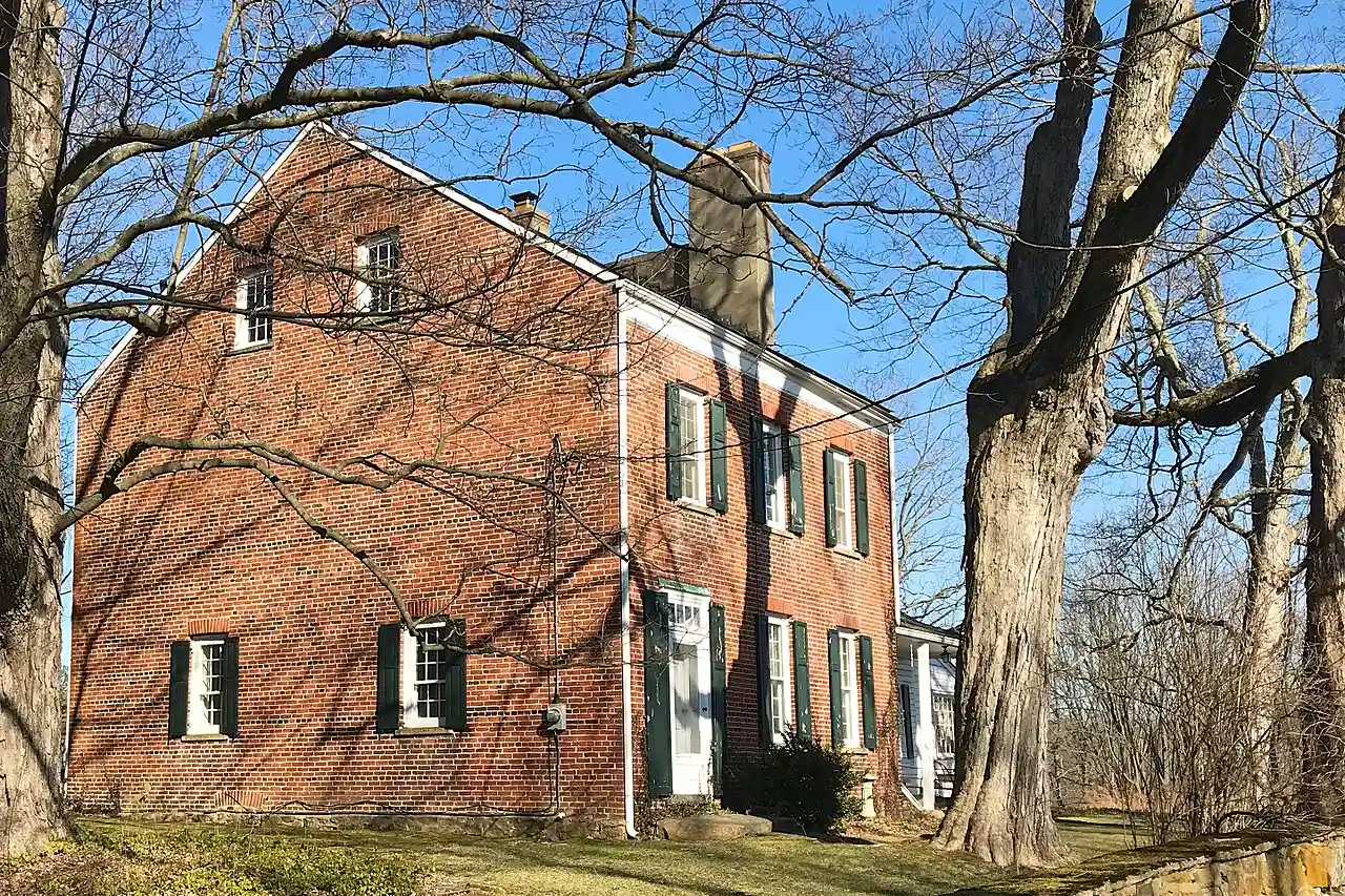 John Smith House