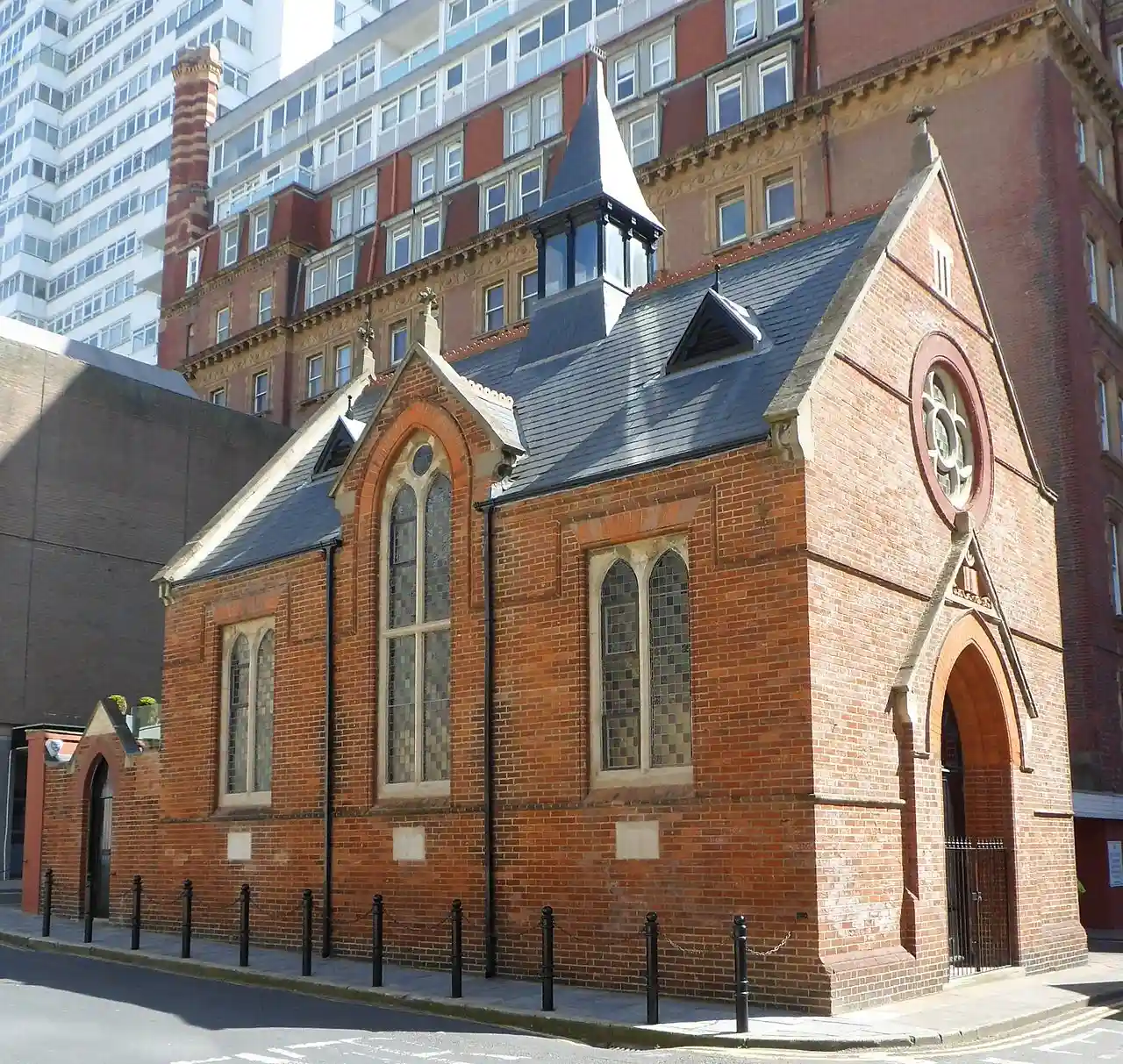 L'Eglise Française Réformée