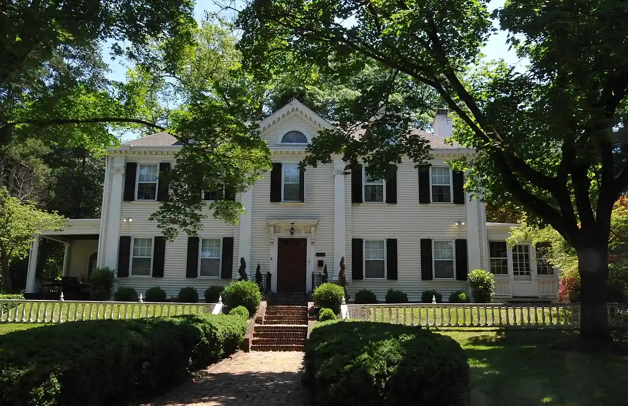 Hillside Avenue Historic District