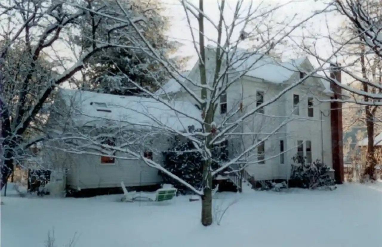 Anthony Manny House