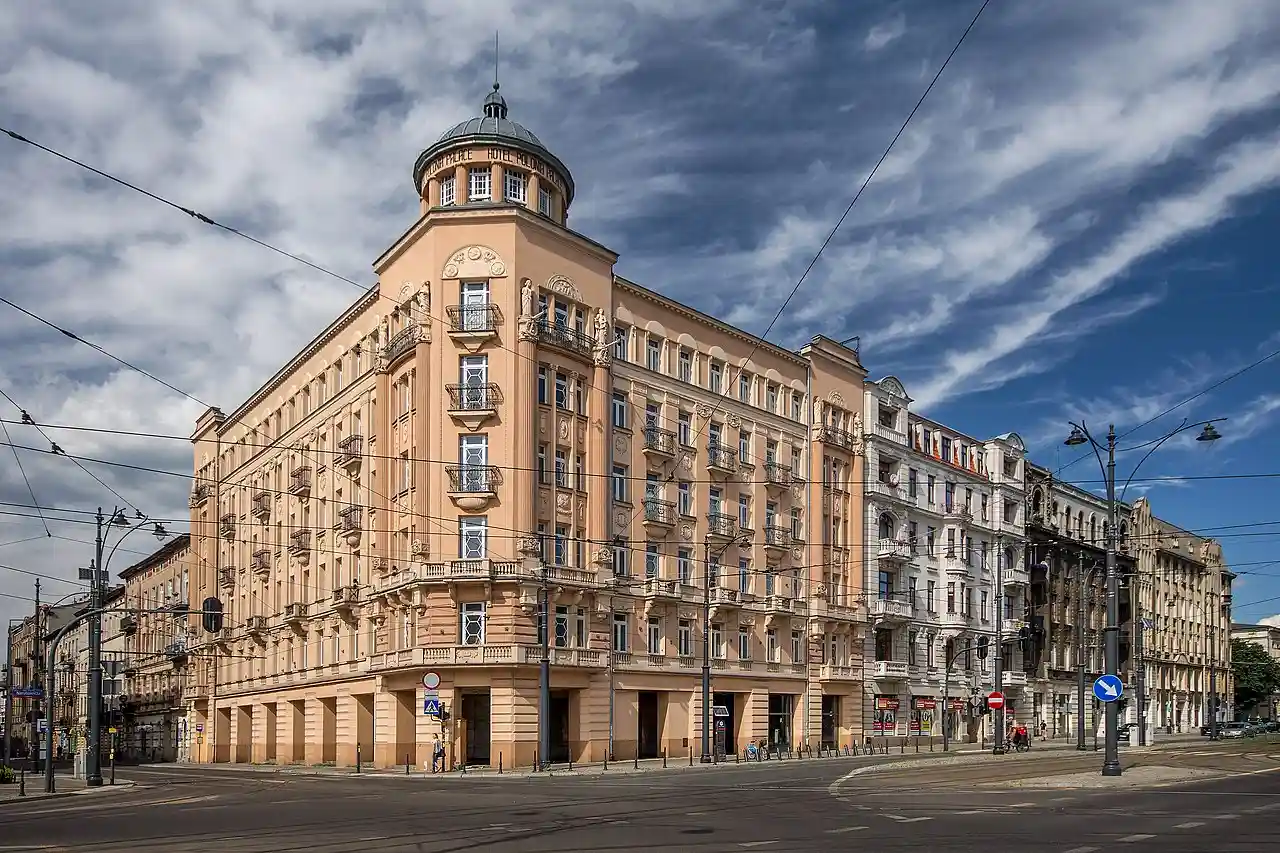 Hotel Polonia Palace