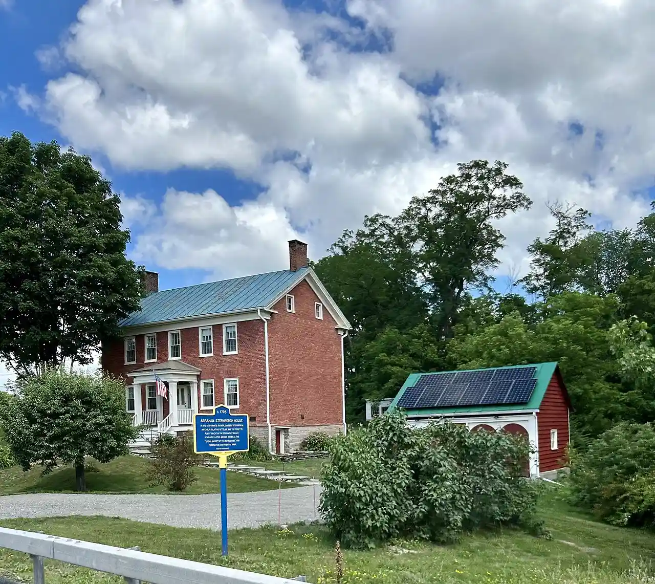 Sternbergh House