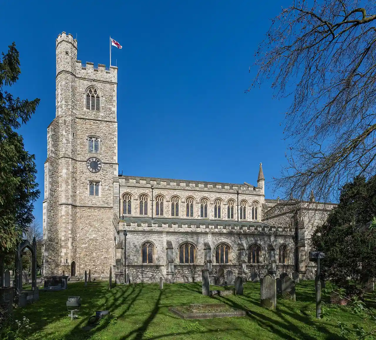 All Saints' Church