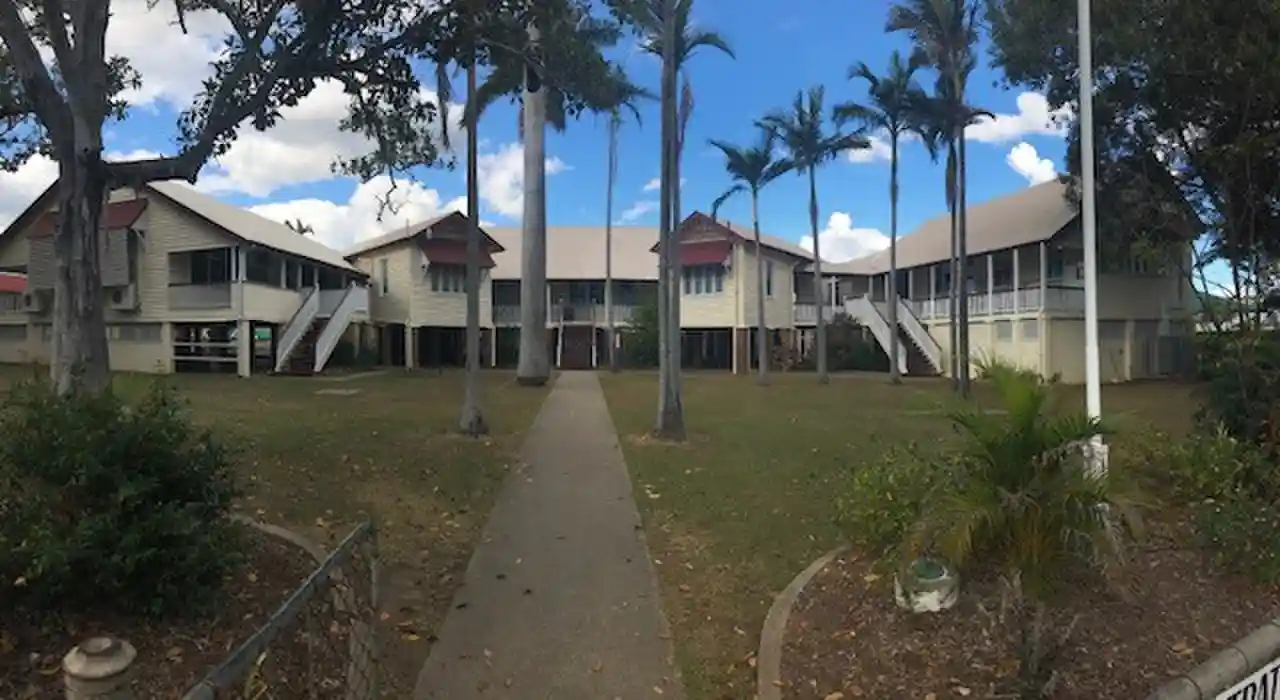 Berserker Street State School