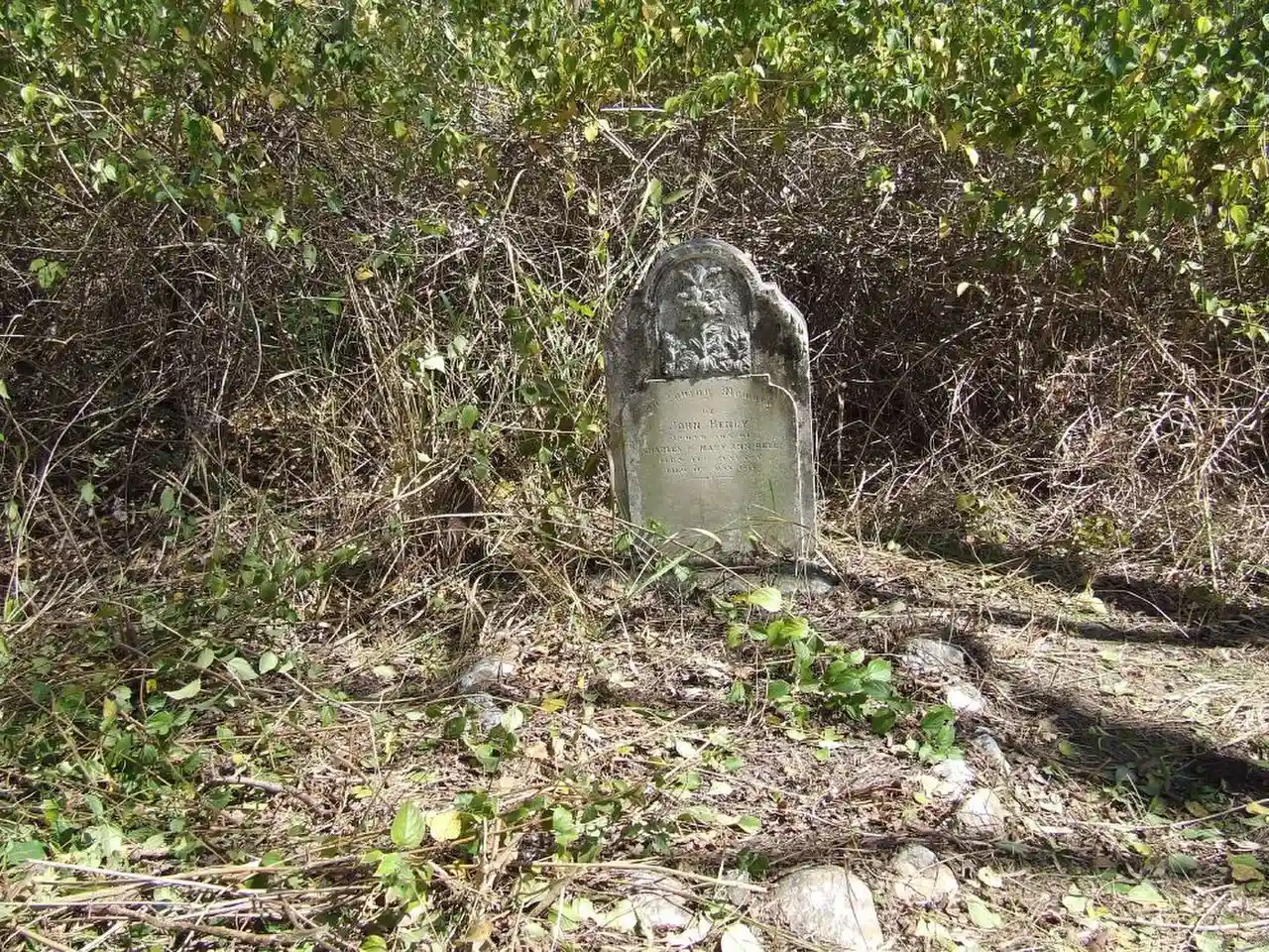 Range Hotel site, Hervey Range