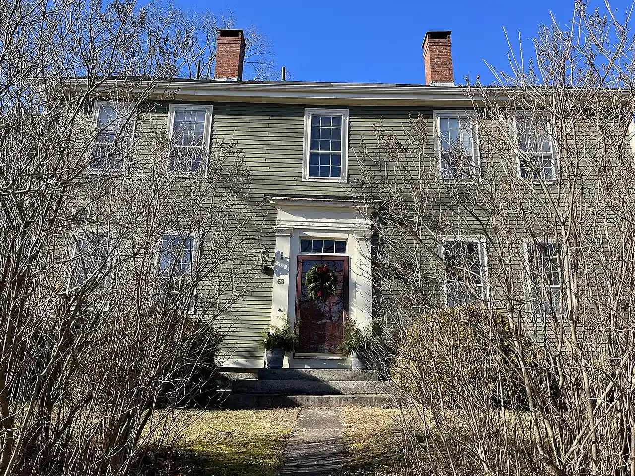 68 East Main Street