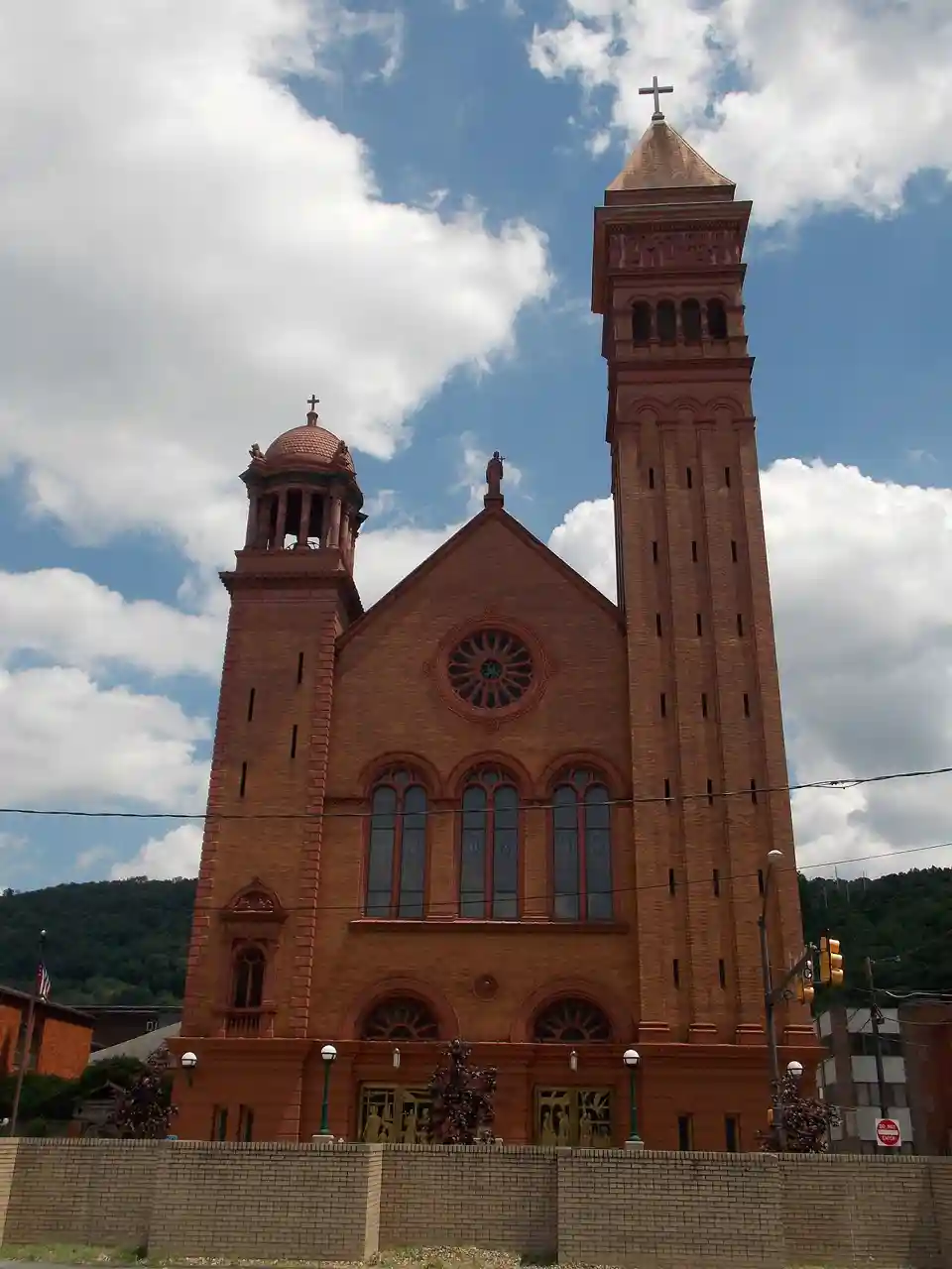 St. John Gualbert Cathedral