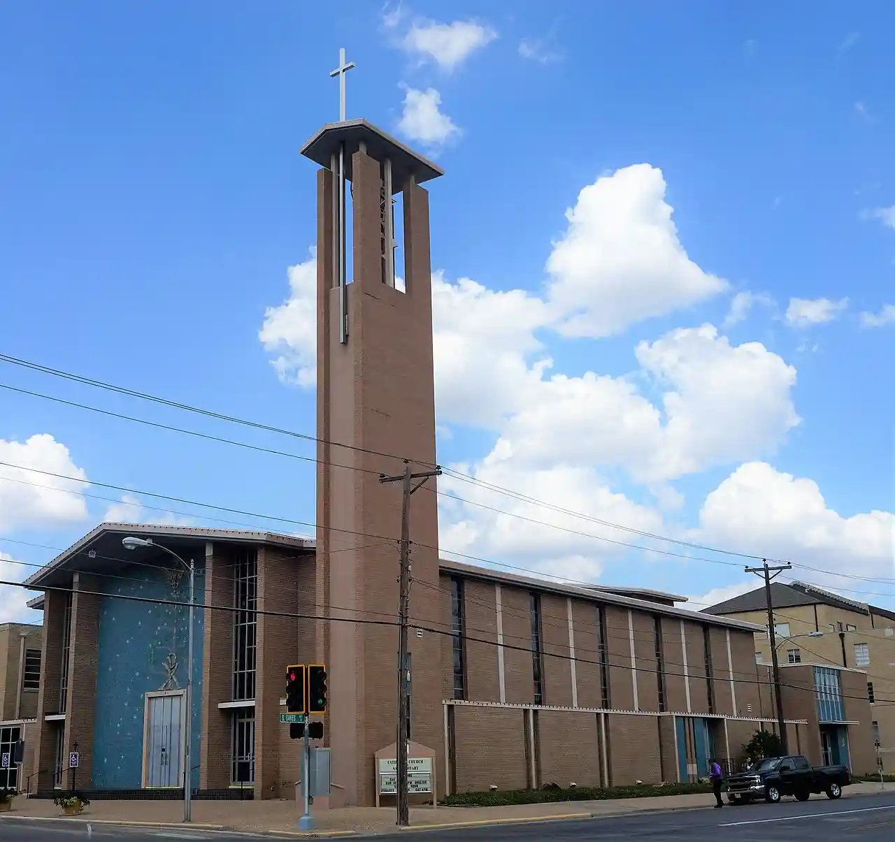 Cathedral Church of the Sacred Heart