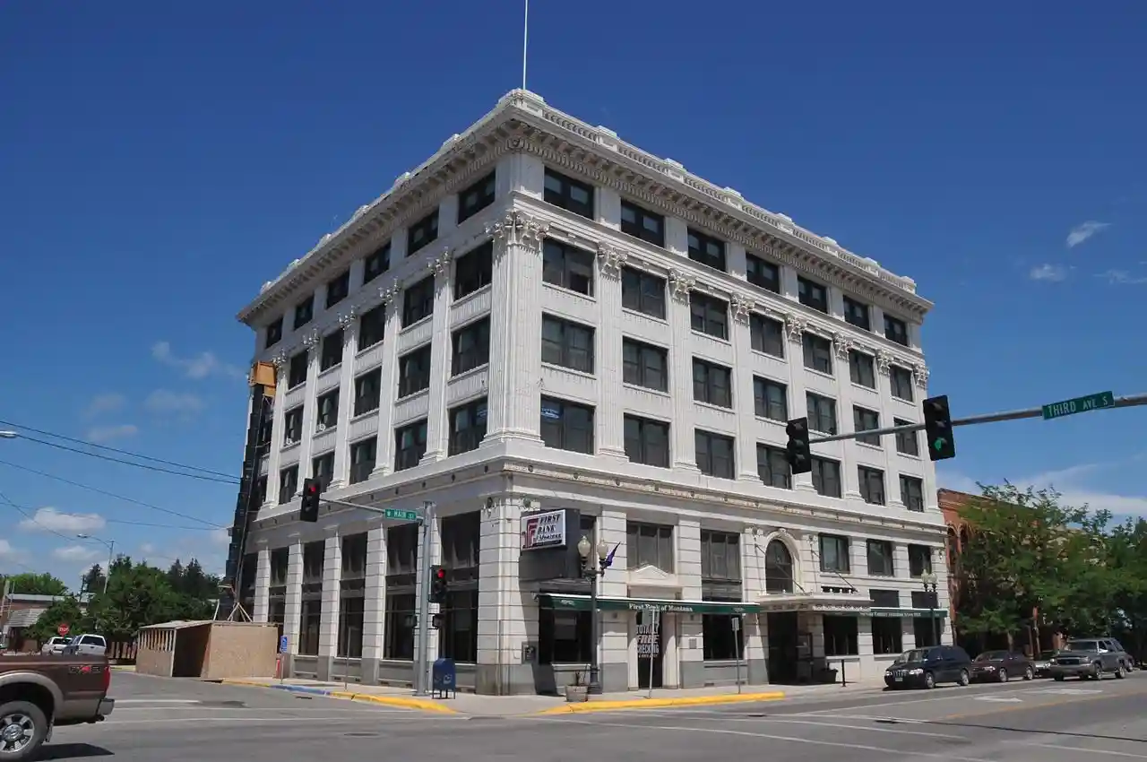 Lewistown Central Business Historic District