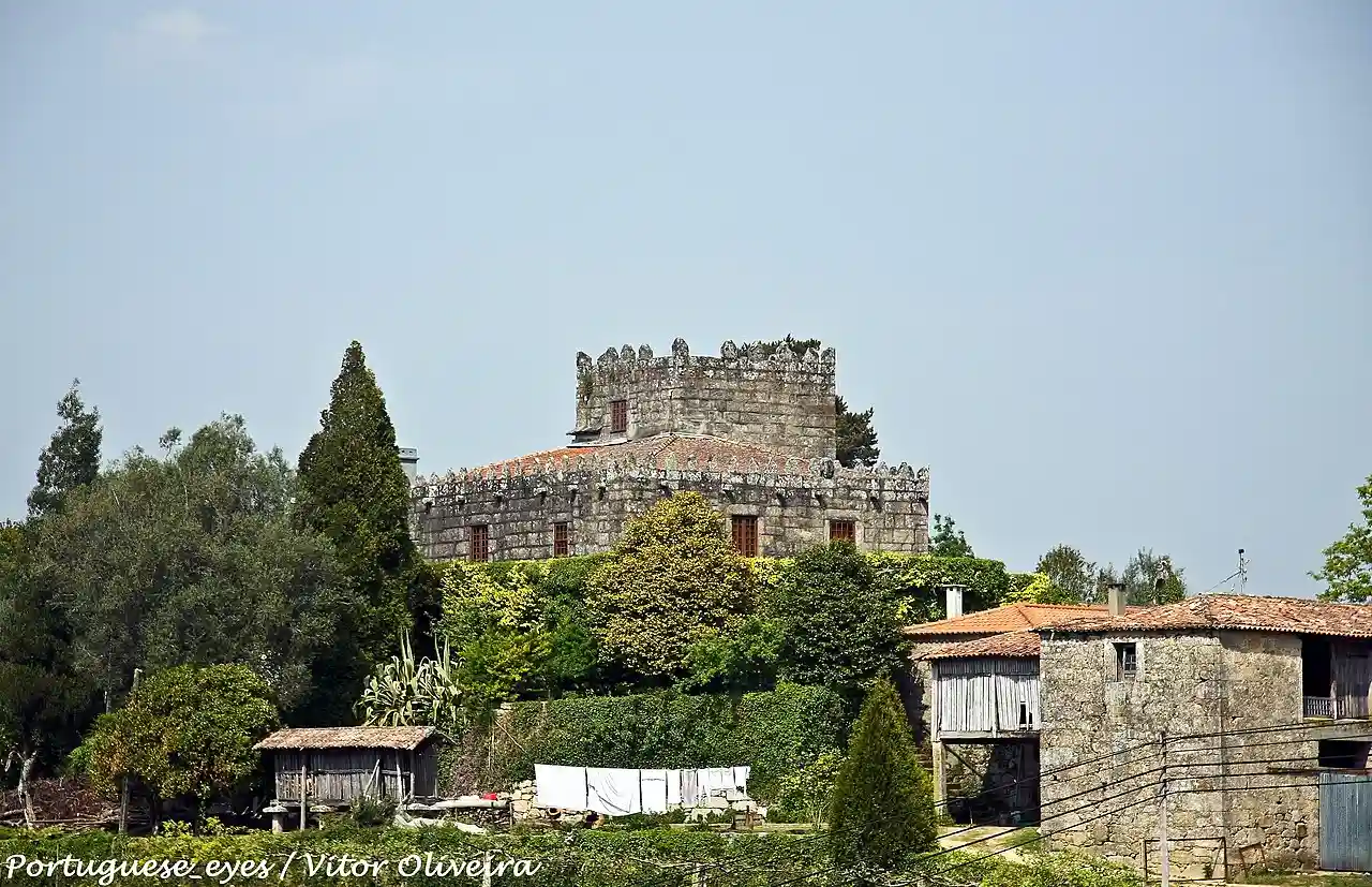 Castle of Curutelo