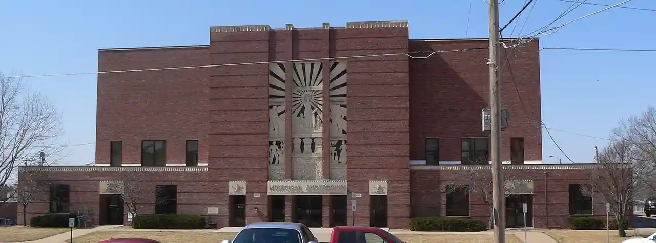 Beatrice Municipal Auditorium