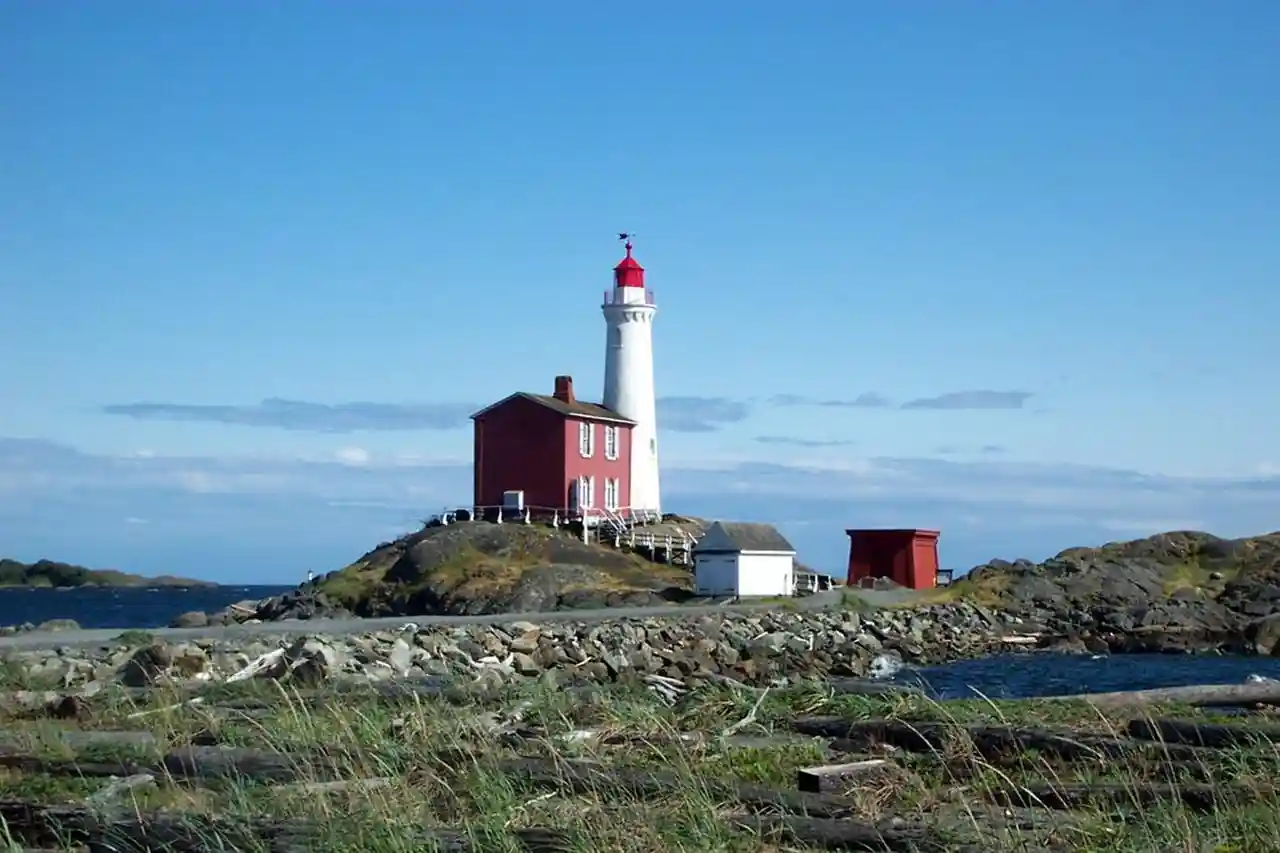 Fisgard Lighthouse