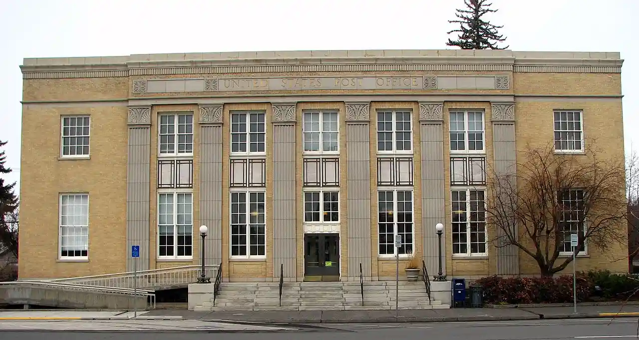 Old US Post Office
