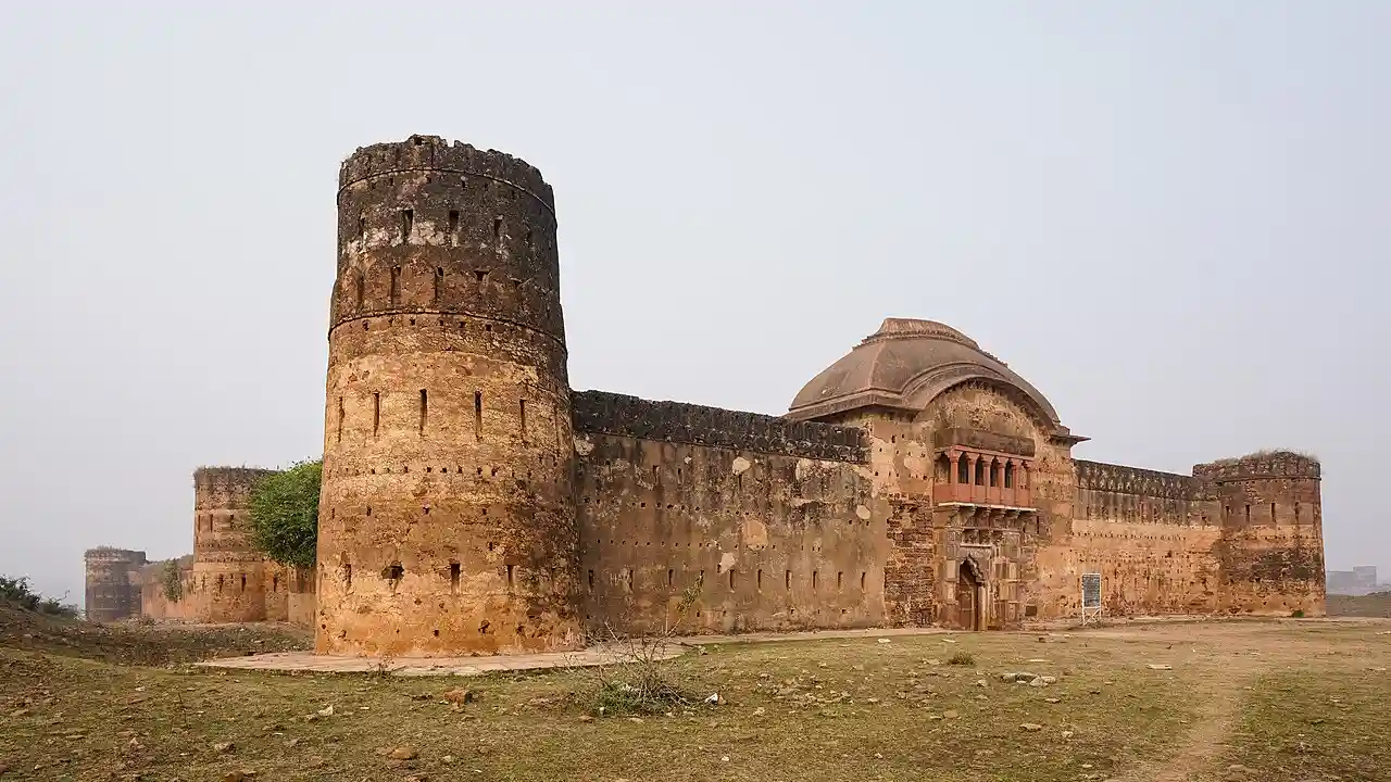 Keoti Fort