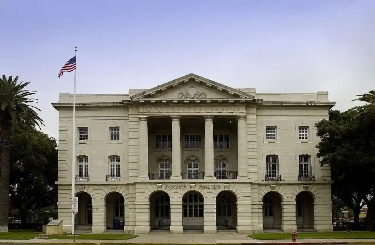 Laredo US Post Office, Court House and Custom House