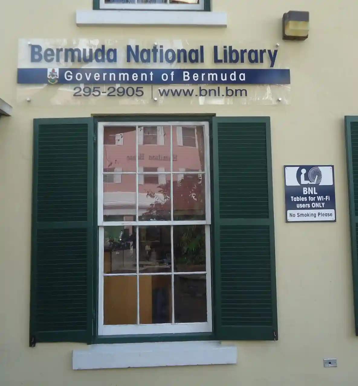 Bermuda National Library