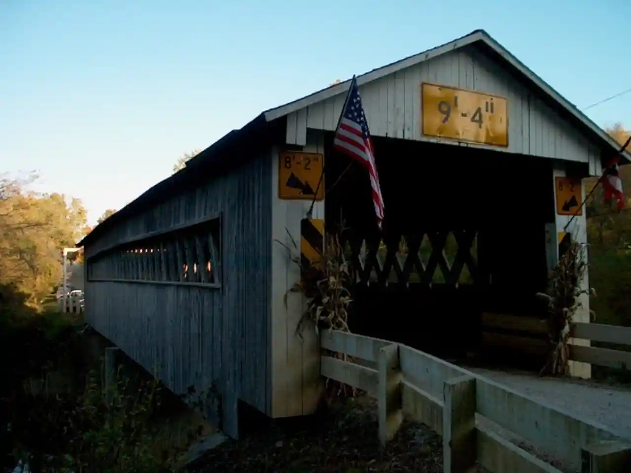 Root Road Bridge