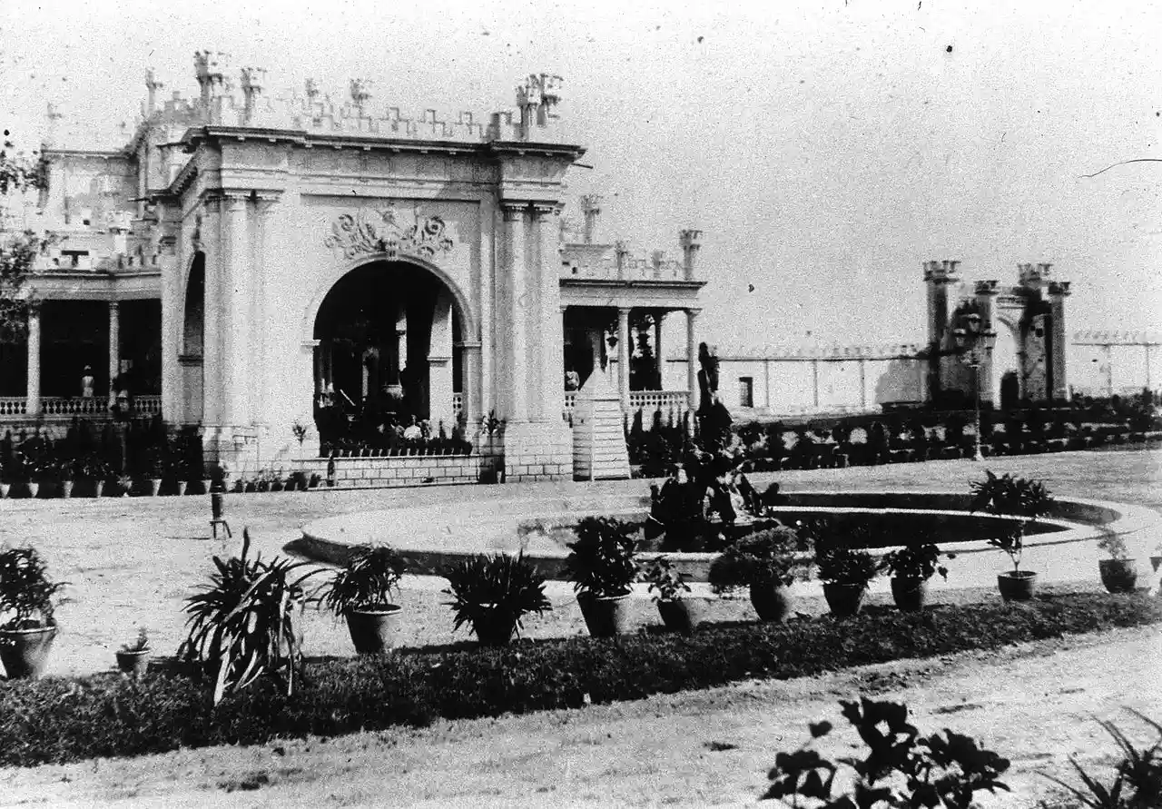 Victoria Memorial Home