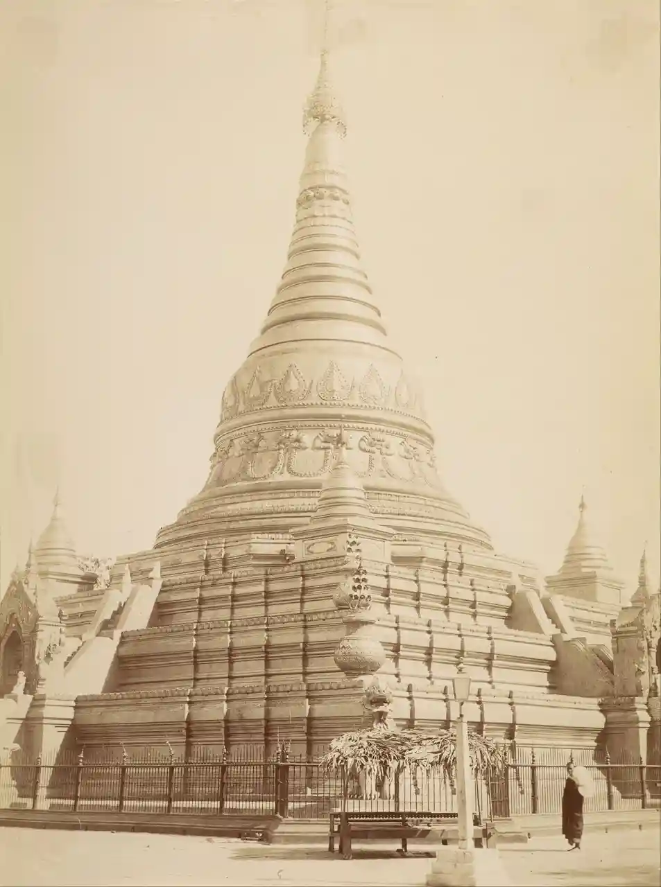 Eindawya Pagoda