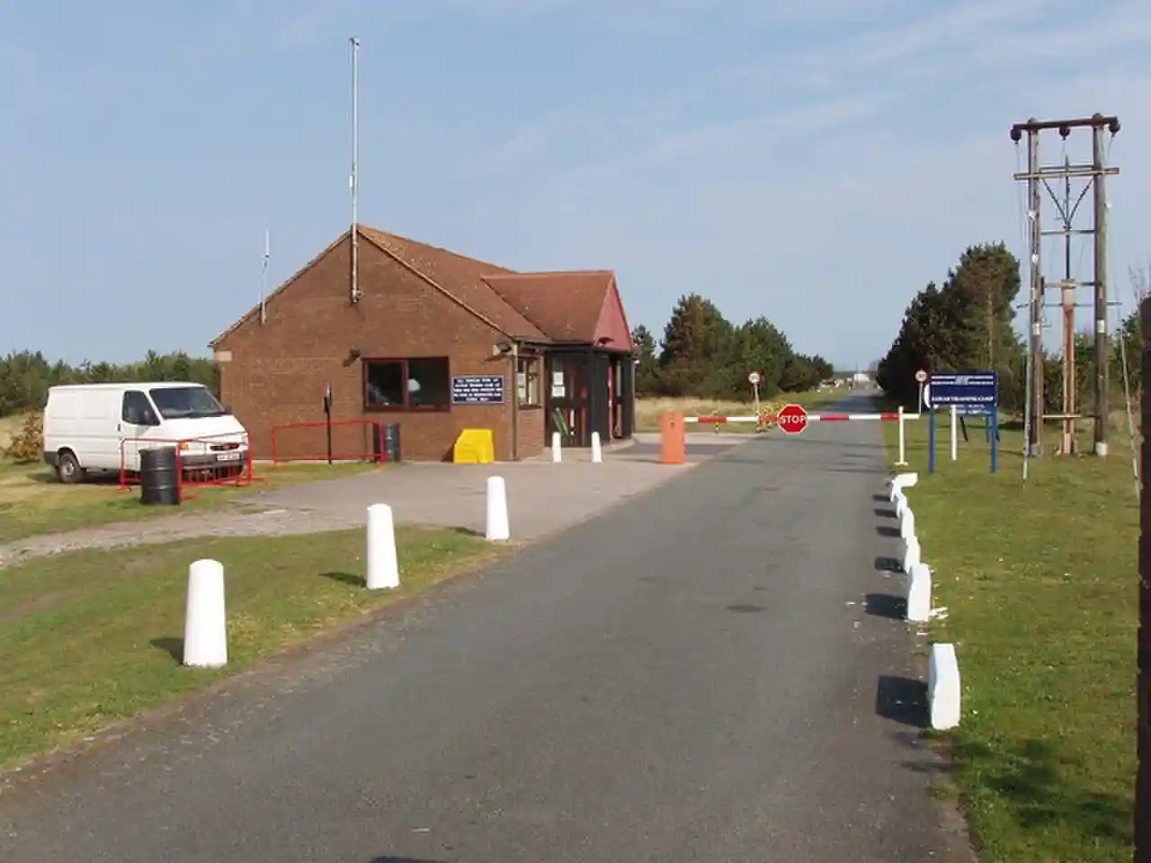 Altcar Training Camp
