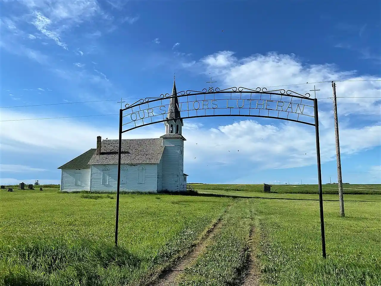 Our Savior's Scandinavian Lutheran Church