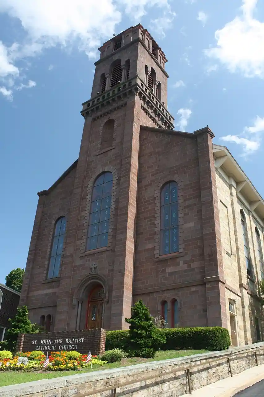 St. John the Baptist Church