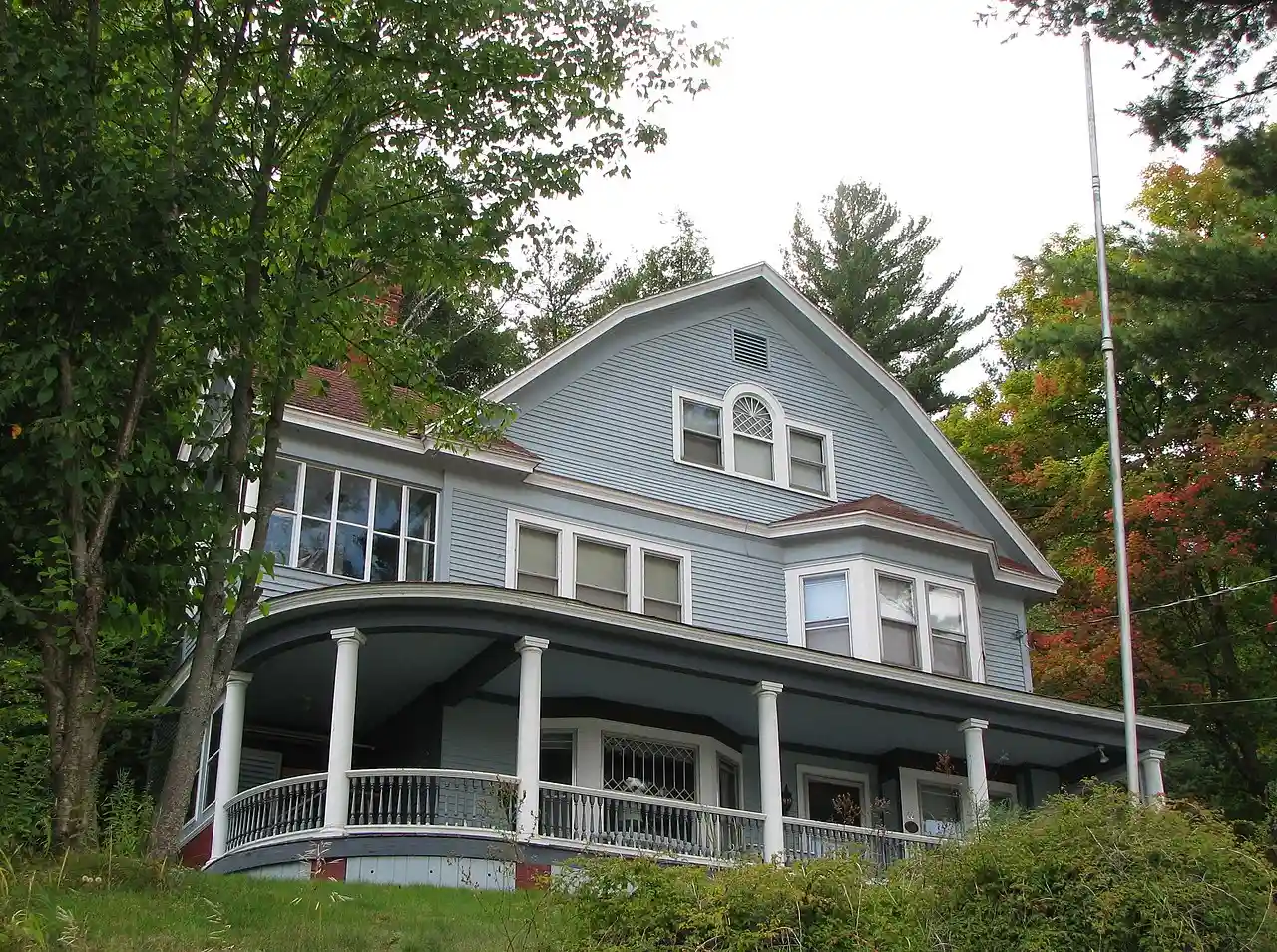 Musselman Cottage
