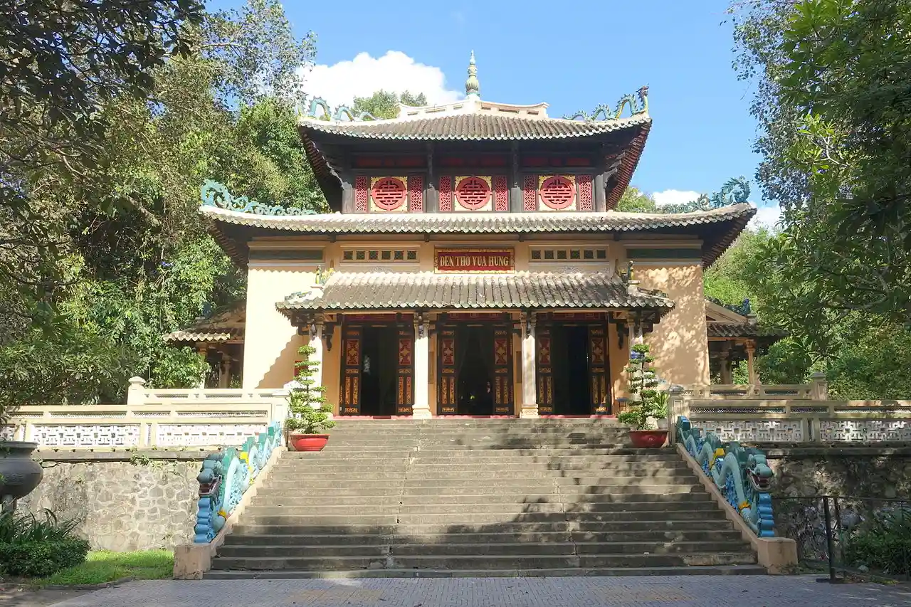 Hùng King Temple