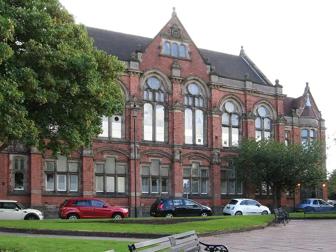 Fenton Town Hall