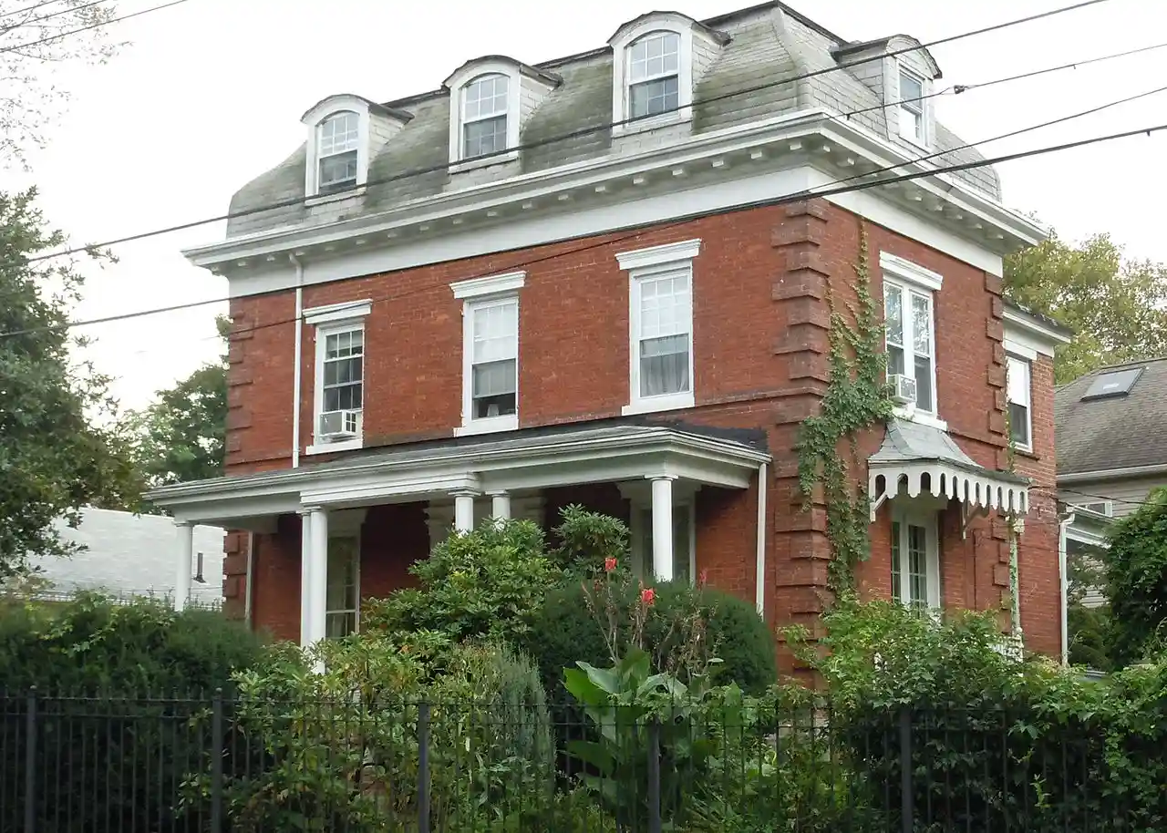 Hamilton Park Community Houses