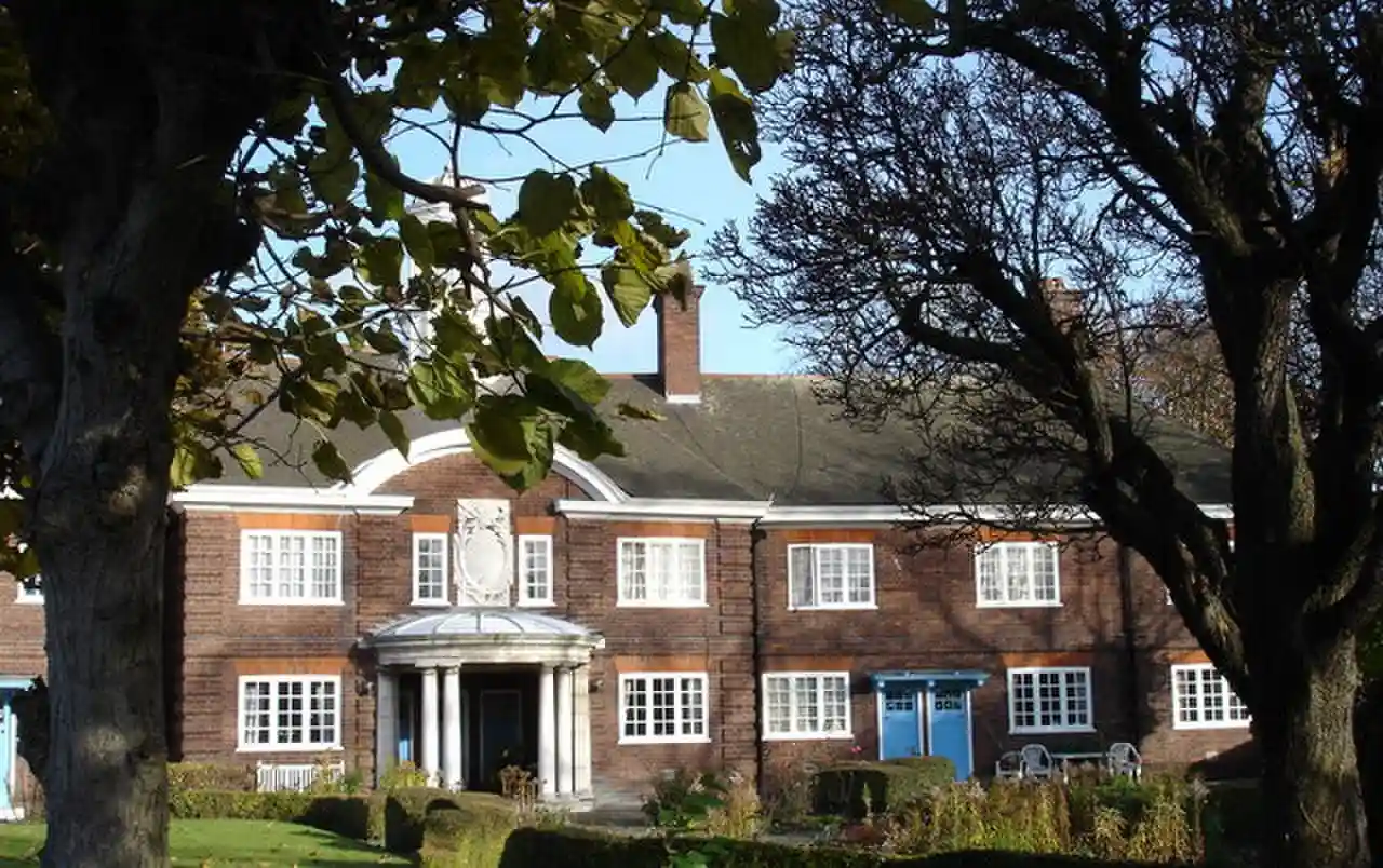 Albert Ball Memorial Homes