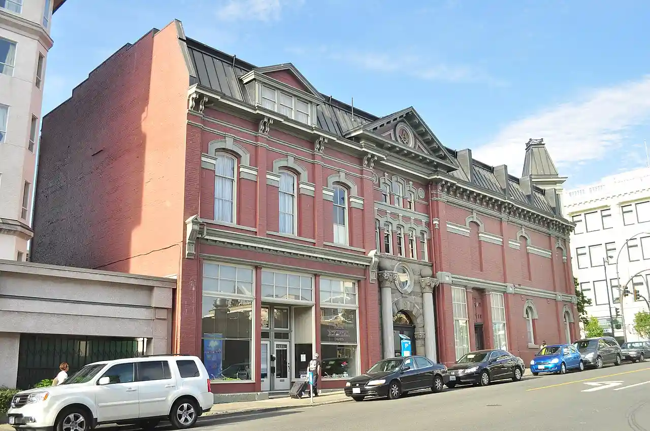 Masonic Temple
