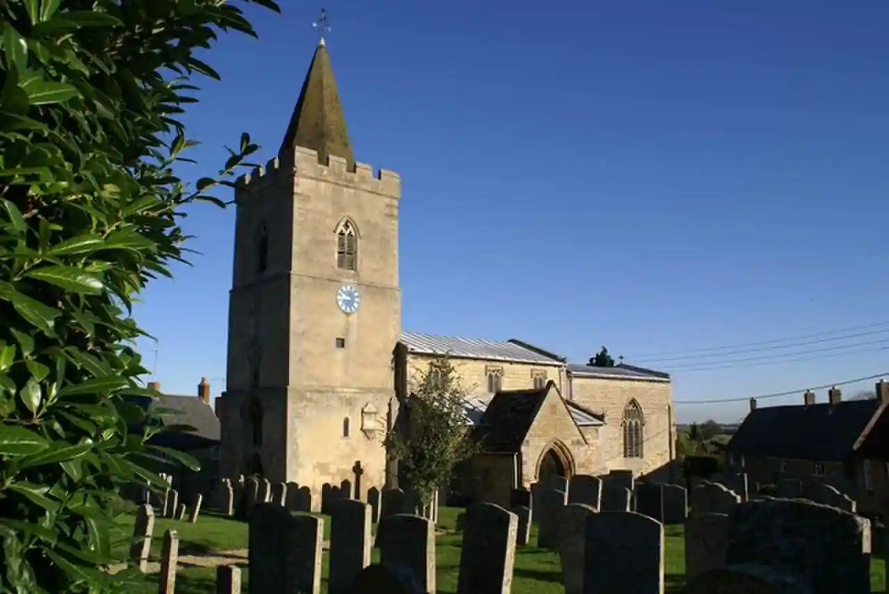 St Mary's Church, Morcott