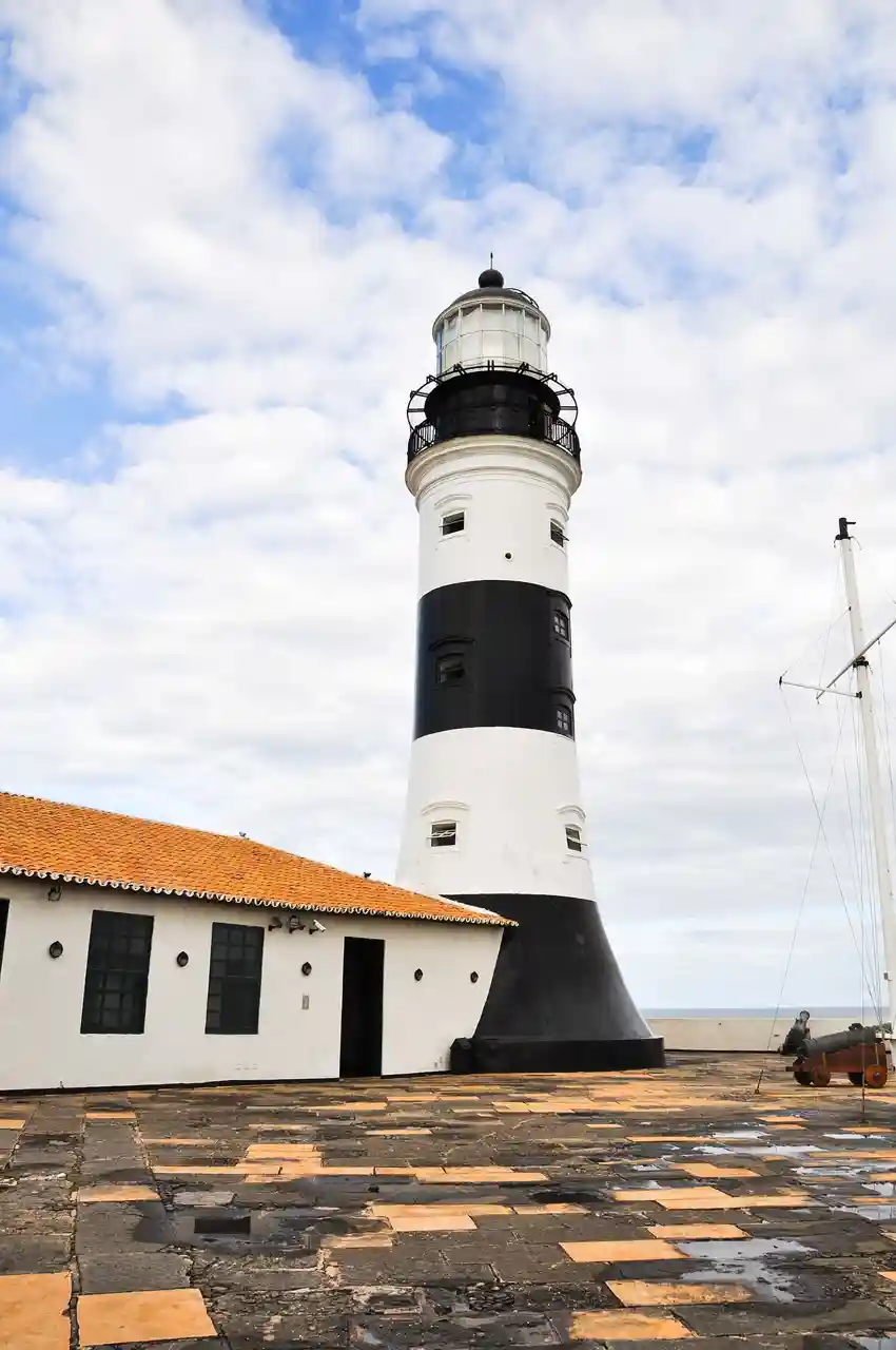 Barra Lighthouse