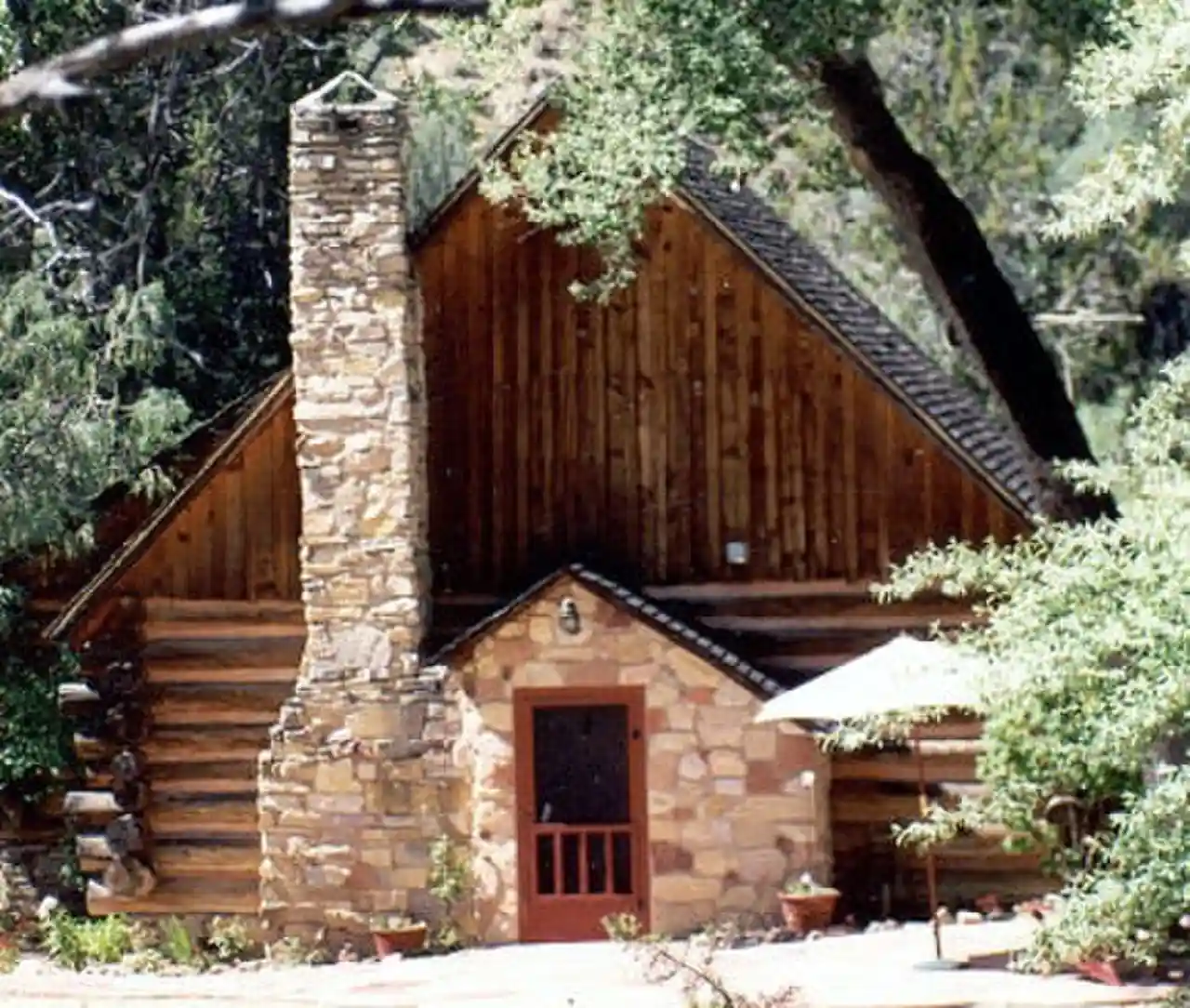 Maynard and Edith Hamlin Dixon House and Studio