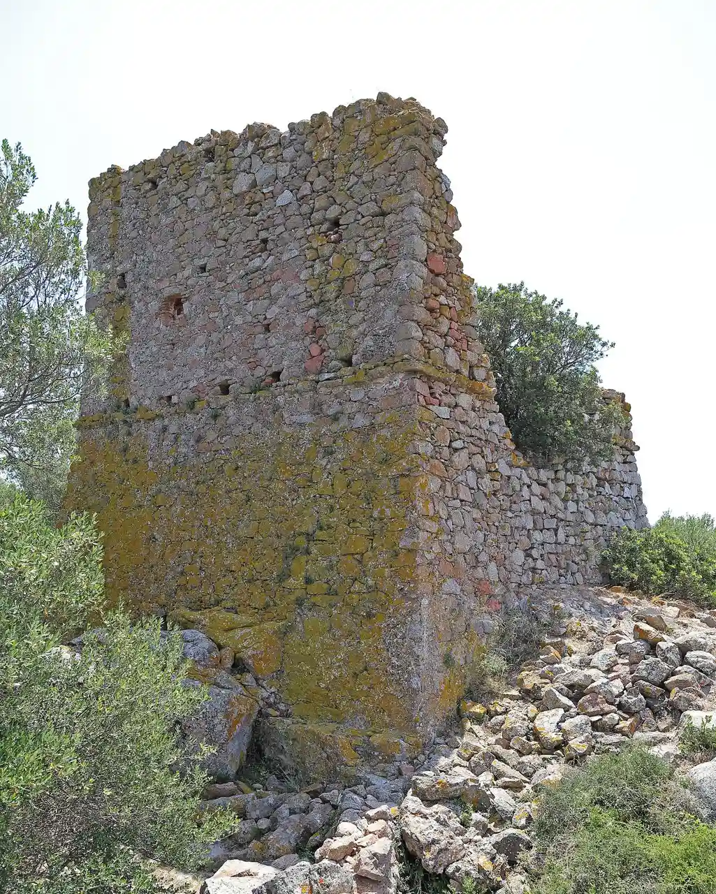 Tower of San Ciprianu