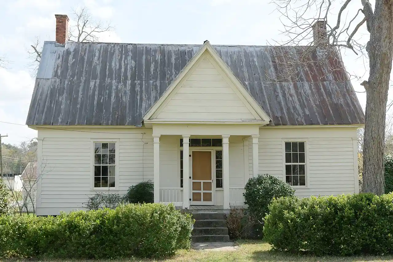 Harris--Ramsey--Norris House