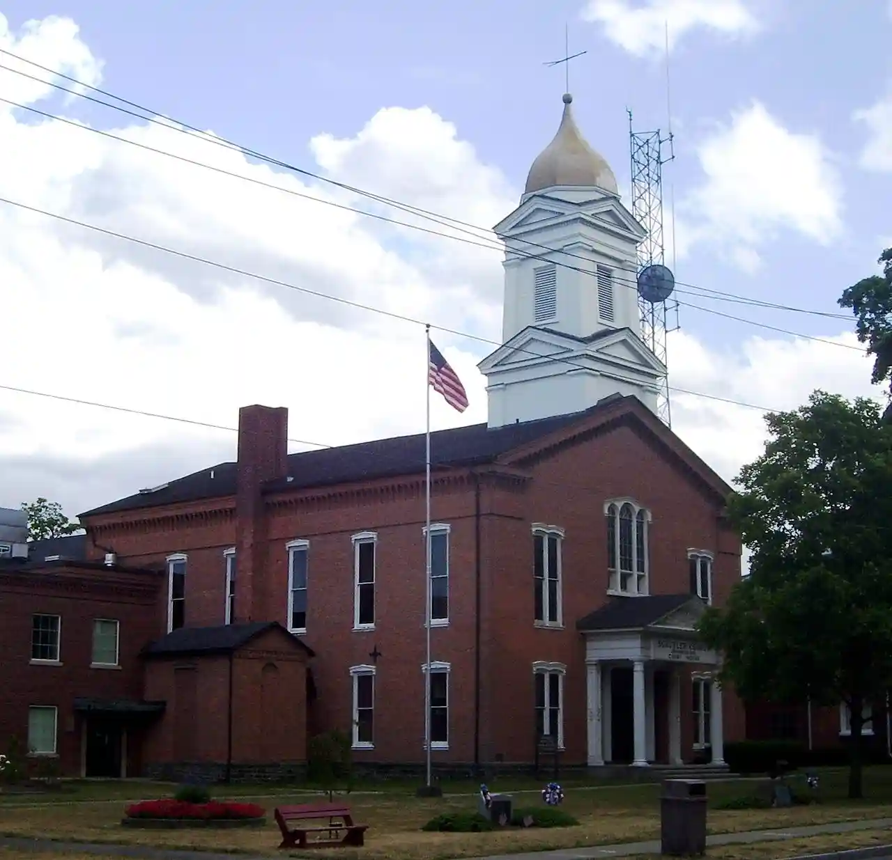 Schuyler County Courthouse Complex