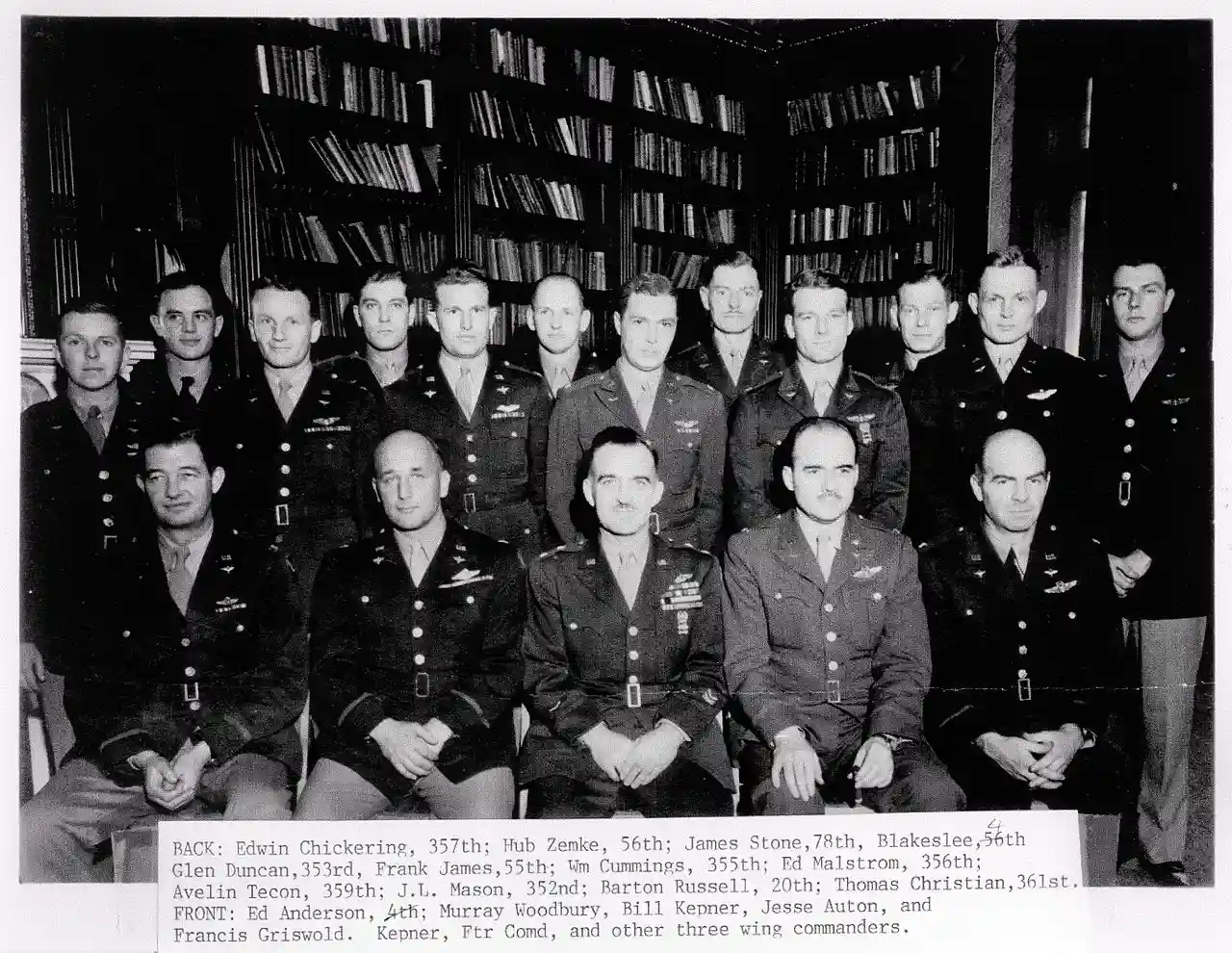 RAF Bushey HallUSAAF Station 341