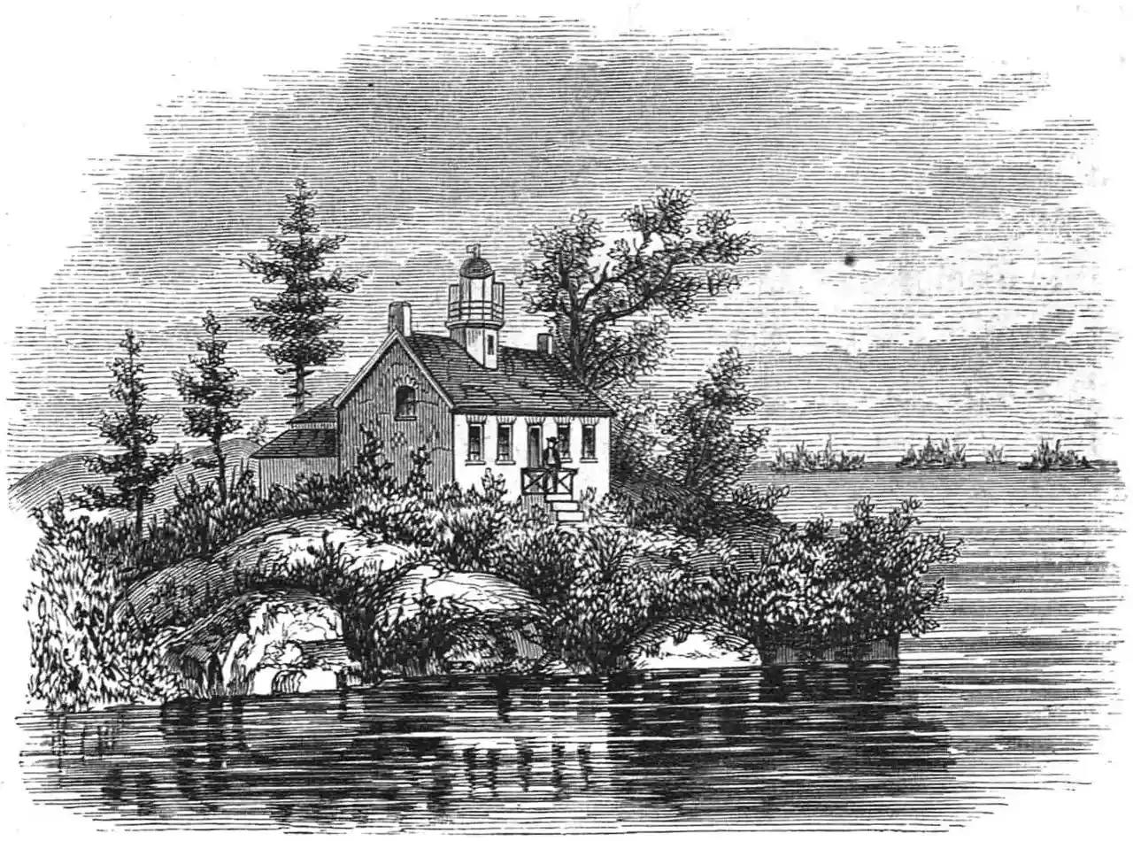 Rock Island Light