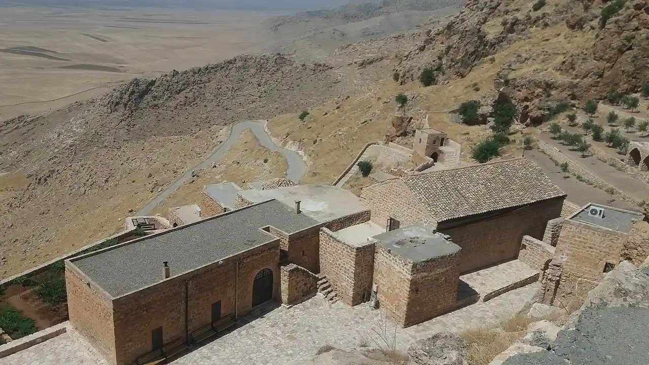 Monastery of Mor Augin