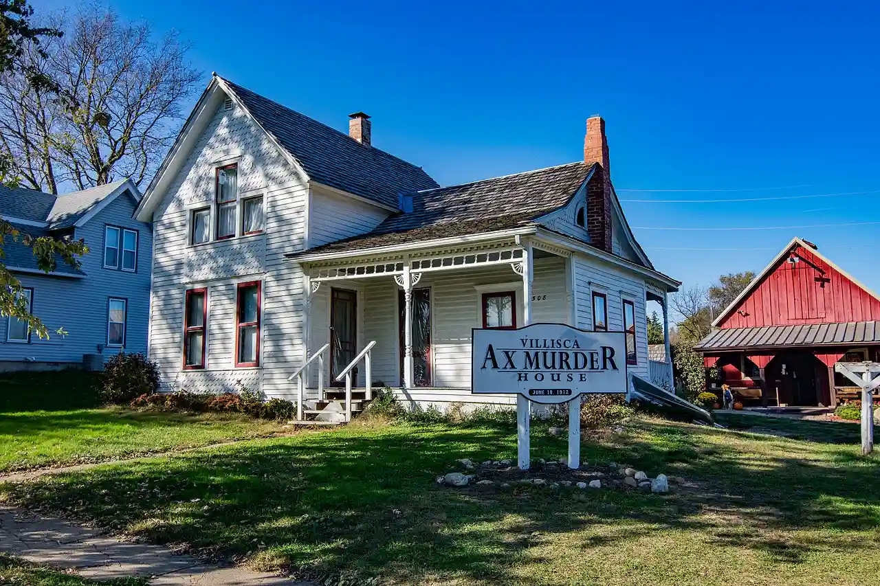 Josiah B. and Sara Moore House