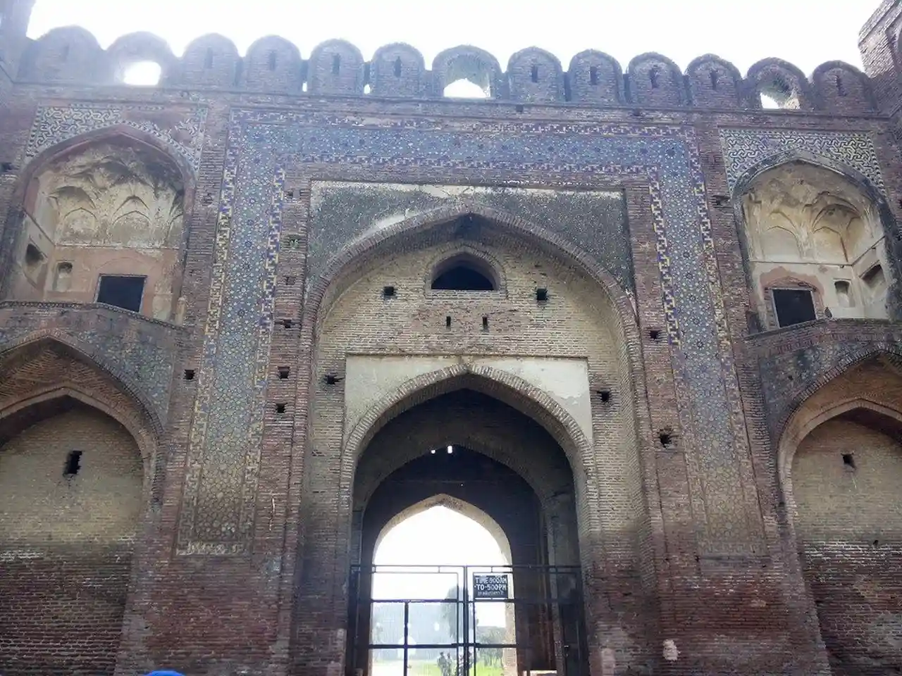 Mughal Serai