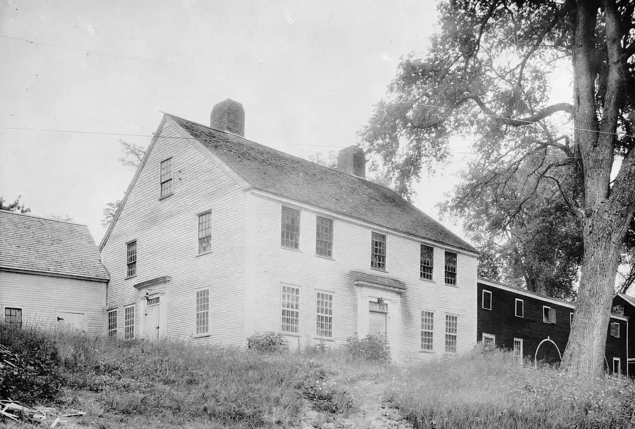 Head Tide Historic District