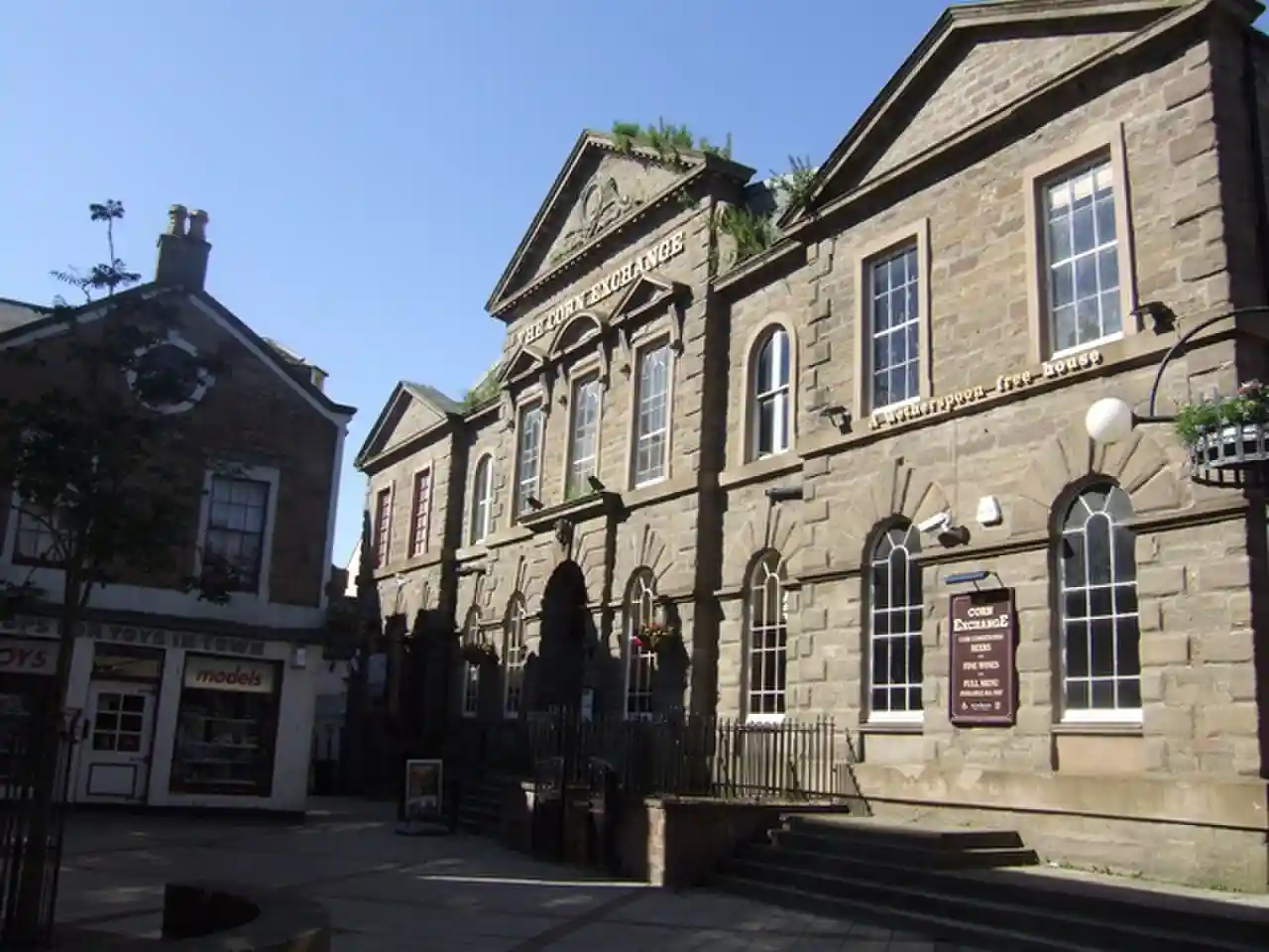 Corn Exchange, Arbroath