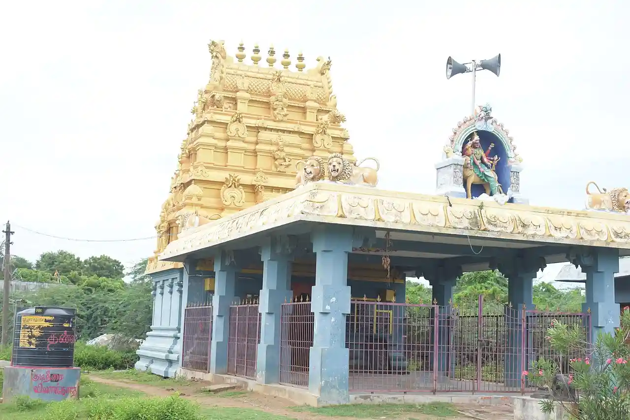 Pathirakali Amman temple