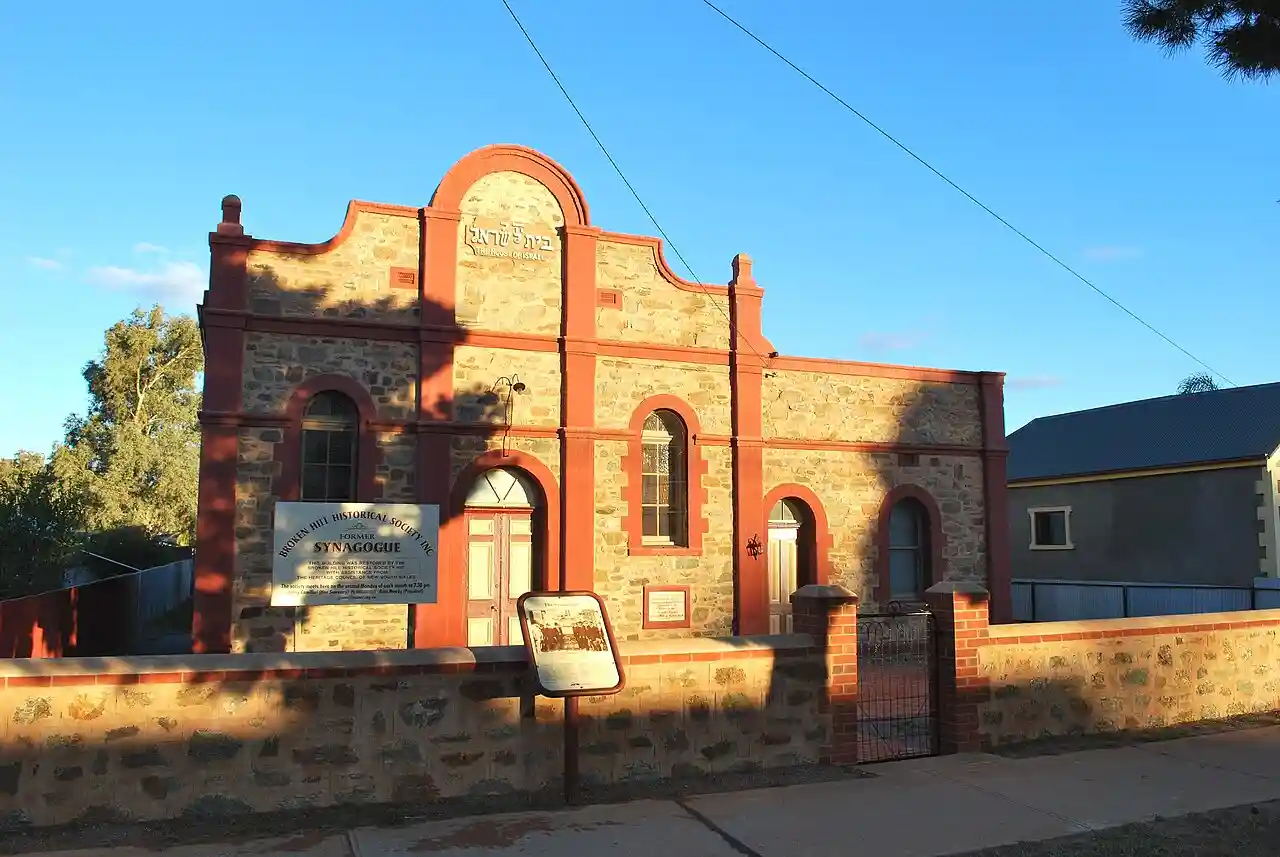 Broken Hill Synagogue