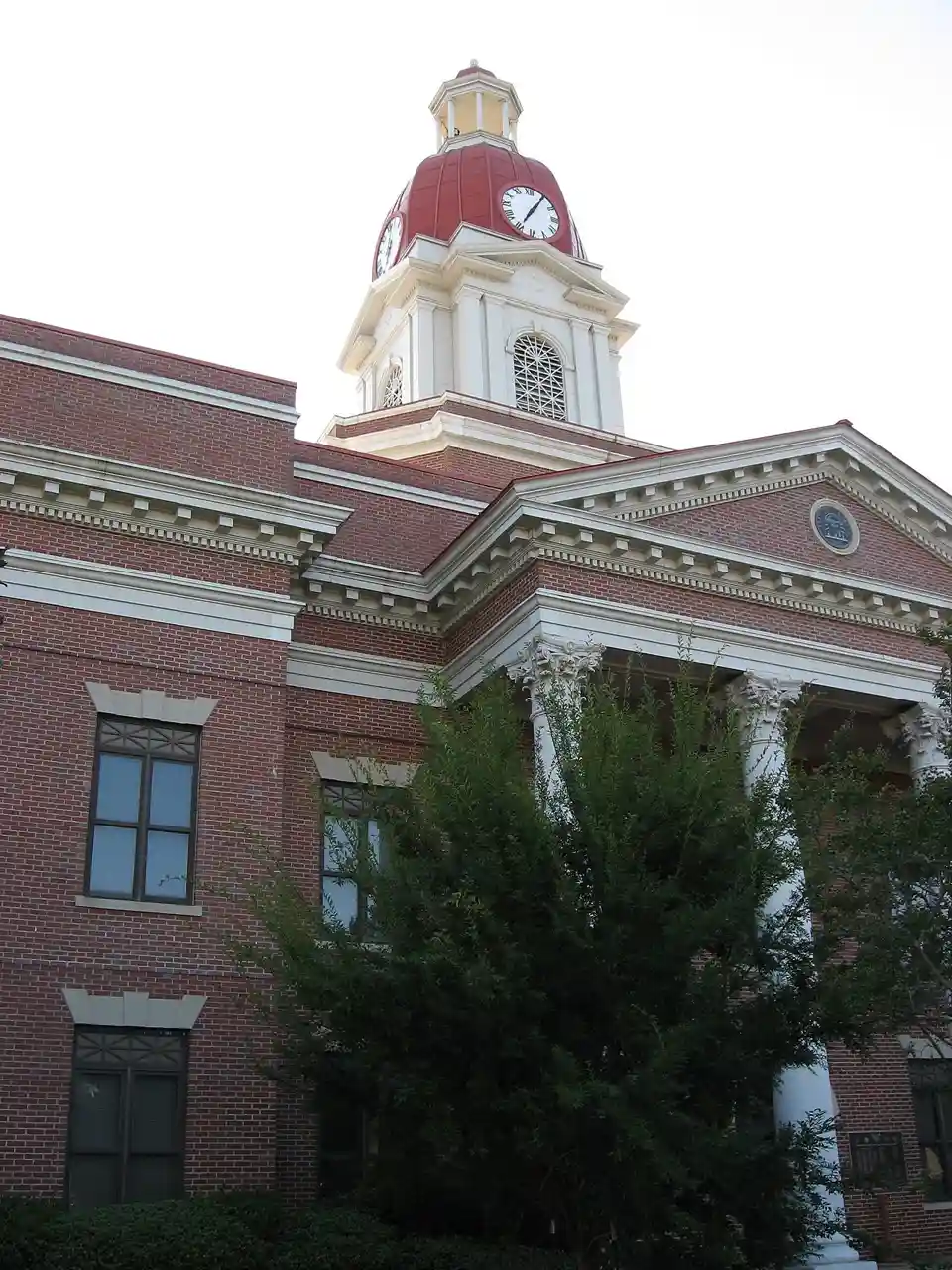 Worth County Courthouse